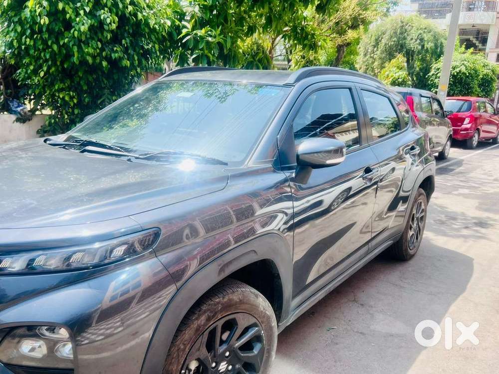 Maruti Suzuki Fronx 2024 Petrol 12000 Km Driven