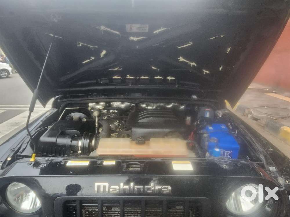Mahindra Thar Lx Hard Top Petrol At Rwd, 2023, Cng & Hybrids