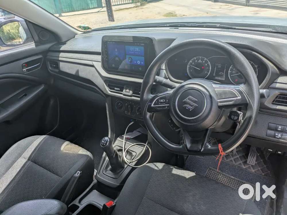 Want To Sale My Brezza Cng Car...just Like New Car .