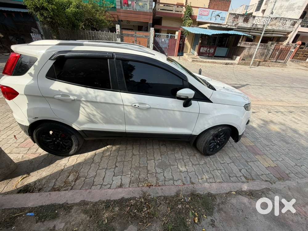 Ford Ecosport Diesel 2016