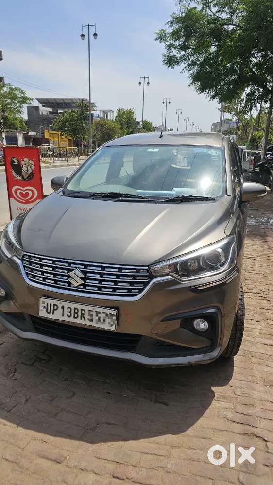 Maruti Suzuki Ertiga Vxi 2021 Model