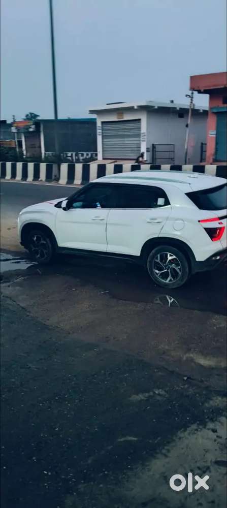 Hyundai Creta Facelift 2020 Petrol 44000 Km Driven