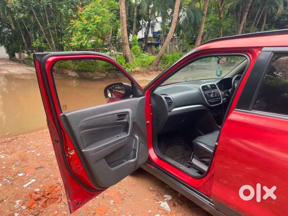 Maruti Suzuki Vitara Brezza Vdi Option, 2016, Diesel