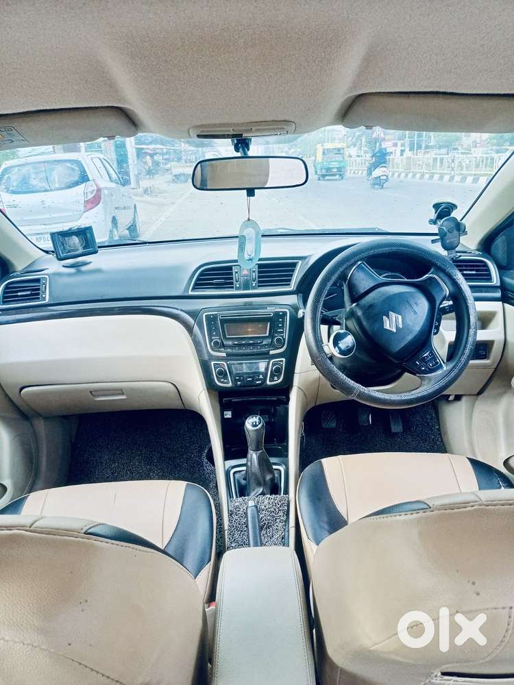 Maruti Suzuki Ciaz 2014-2017 Vxi Plus, 2017, Petrol