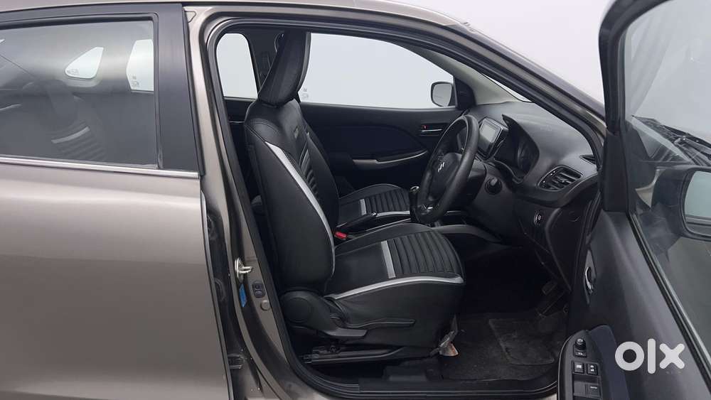 Maruti Suzuki Baleno 1.2 Zeta, 2021, Petrol