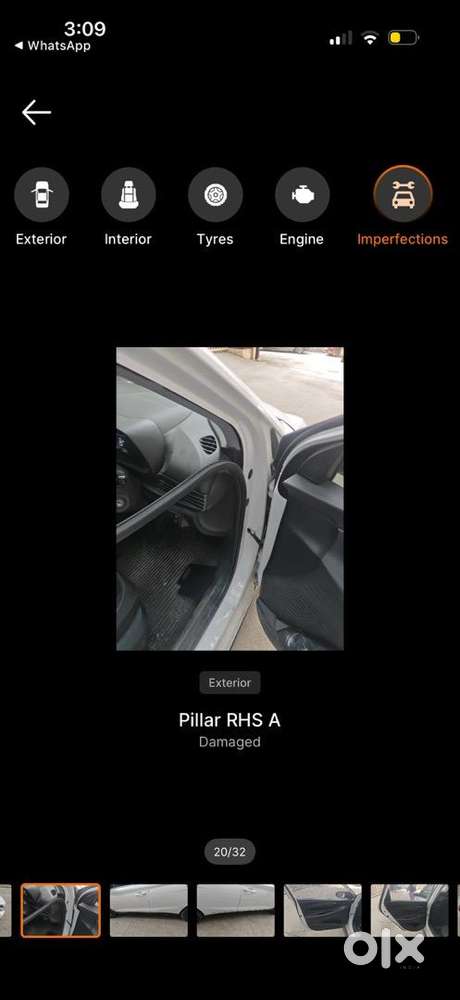 Hyundai New I20 2023 Petrol Amazing Condition