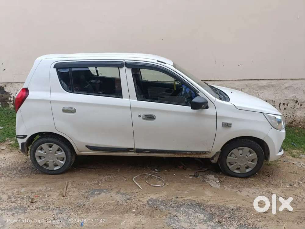 Maruti Suzuki Alto K10 2016
