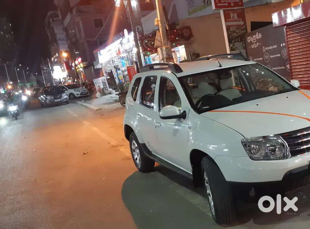 Renault Duster 2014 Diesel Good Condition