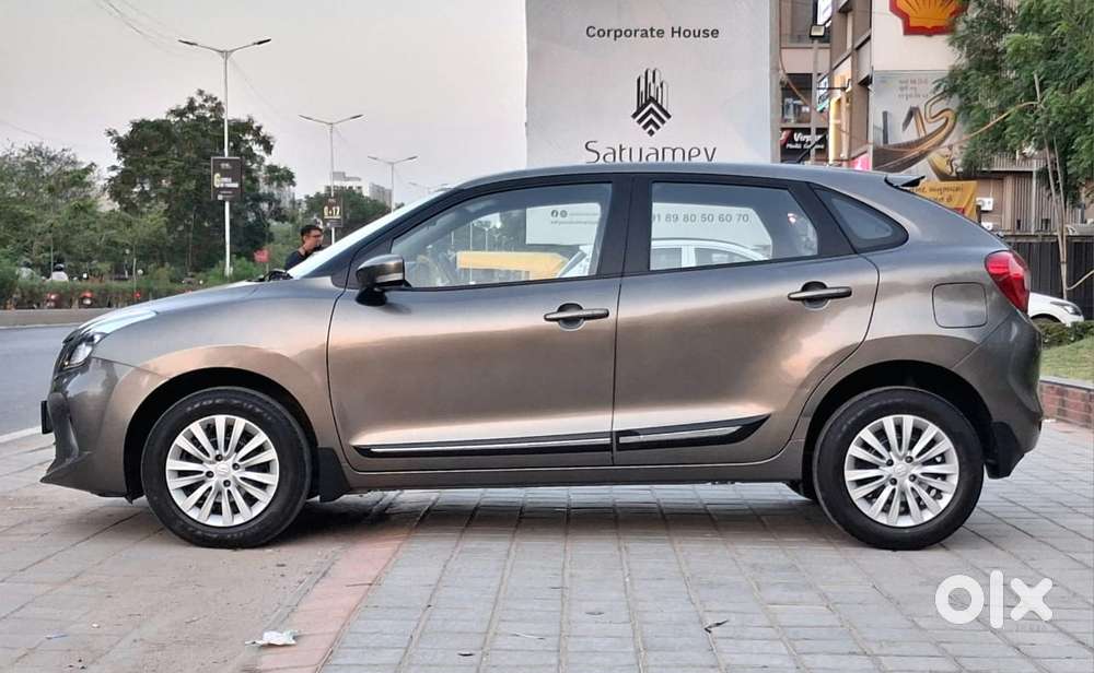 Maruti Suzuki Baleno Delta, 2021, Petrol