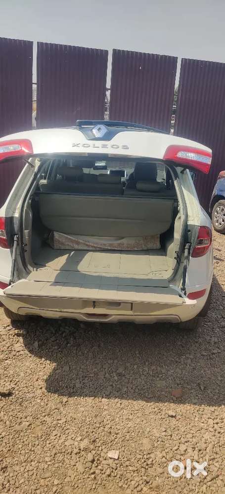 Renault Koleos 2014 Diesel Well Maintained