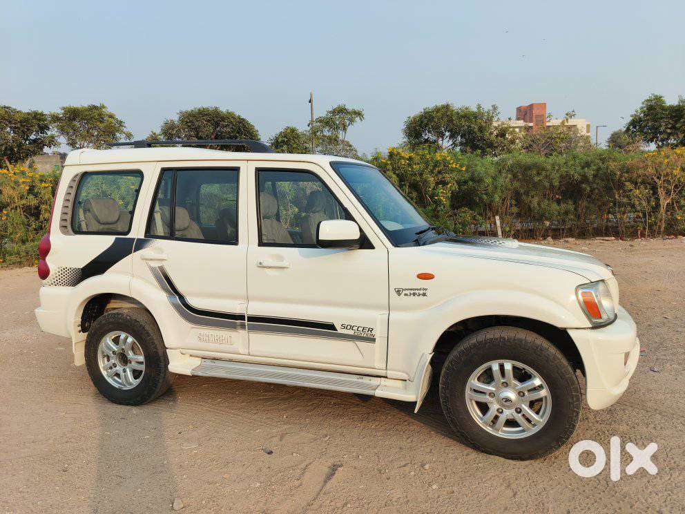 Mahindra Scorpio 2009-2014 Vlx Se Bsiv, 2014, Diesel
