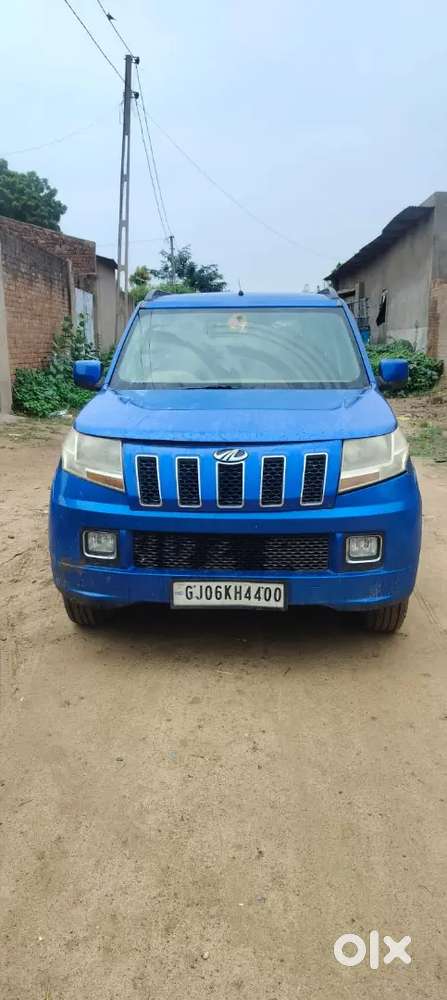 Mahindra Tuv 300 2016