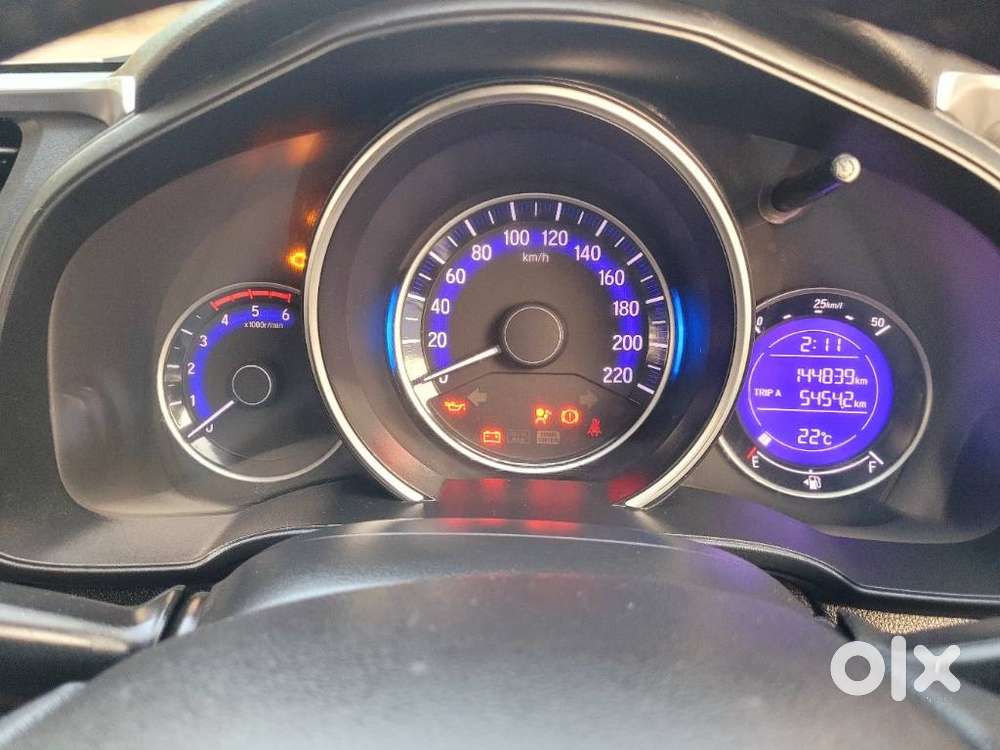 Honda Wr-v 1.5 Vx I-dtec, 2017, Diesel