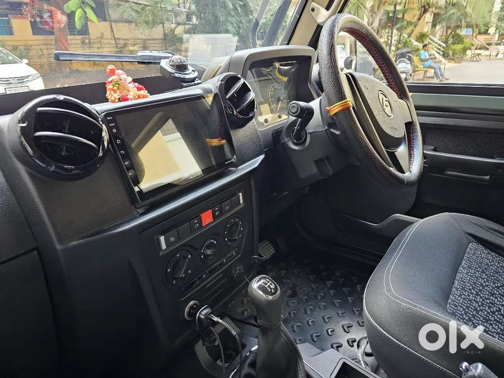 Force Gurkha Diesel 2022 Manual 4x4