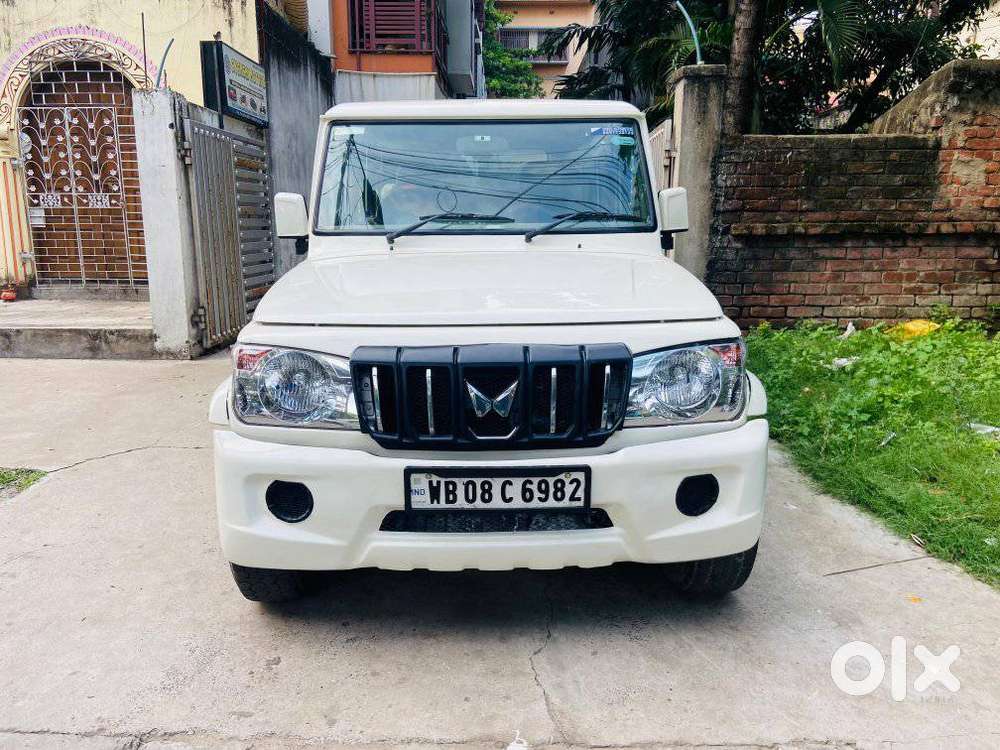 Mahindra Bolero 1.5 Power Plus Slx, 2017, Diesel