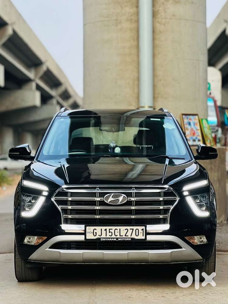 Hyundai Creta 1.6 Sx Automatic, 2021, Diesel