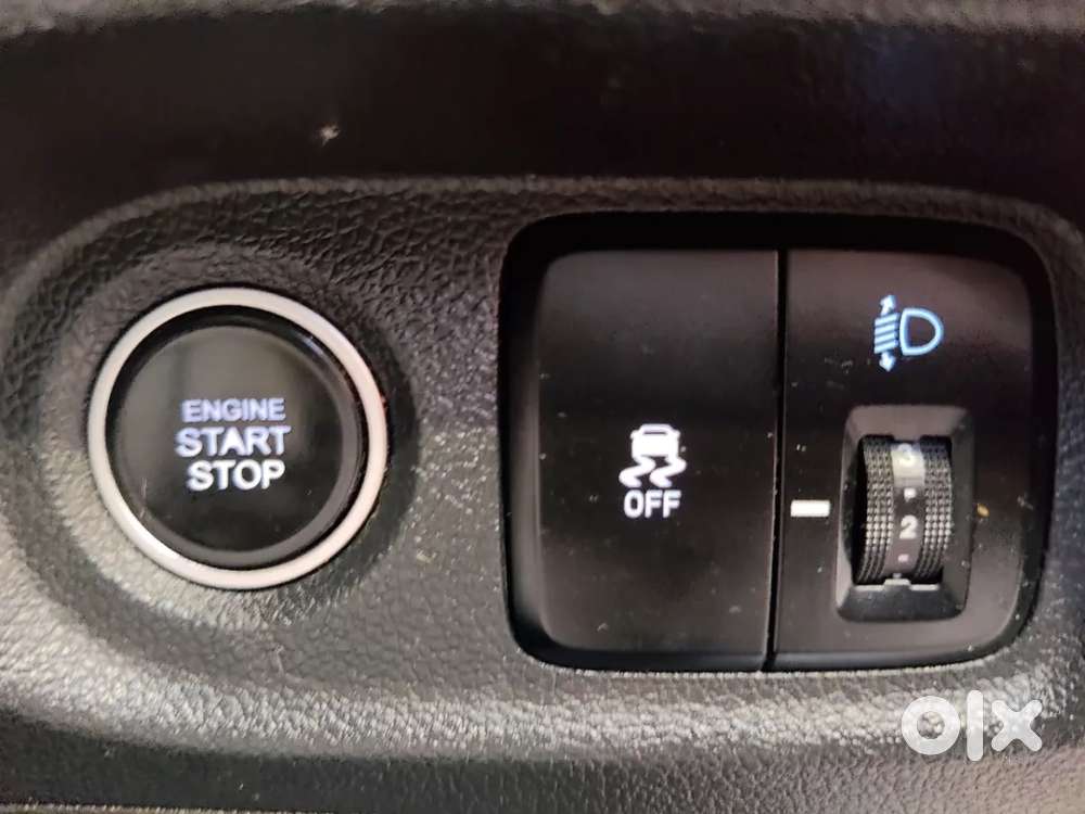 Hyundai Creta 1.5 Sx Executive Petrol, 2021, Petrol