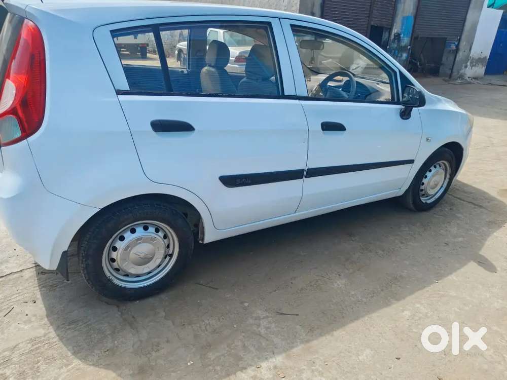 Excellent-condition Chevrolet Sail Uva Punjab Number 2013. 2nd Owner