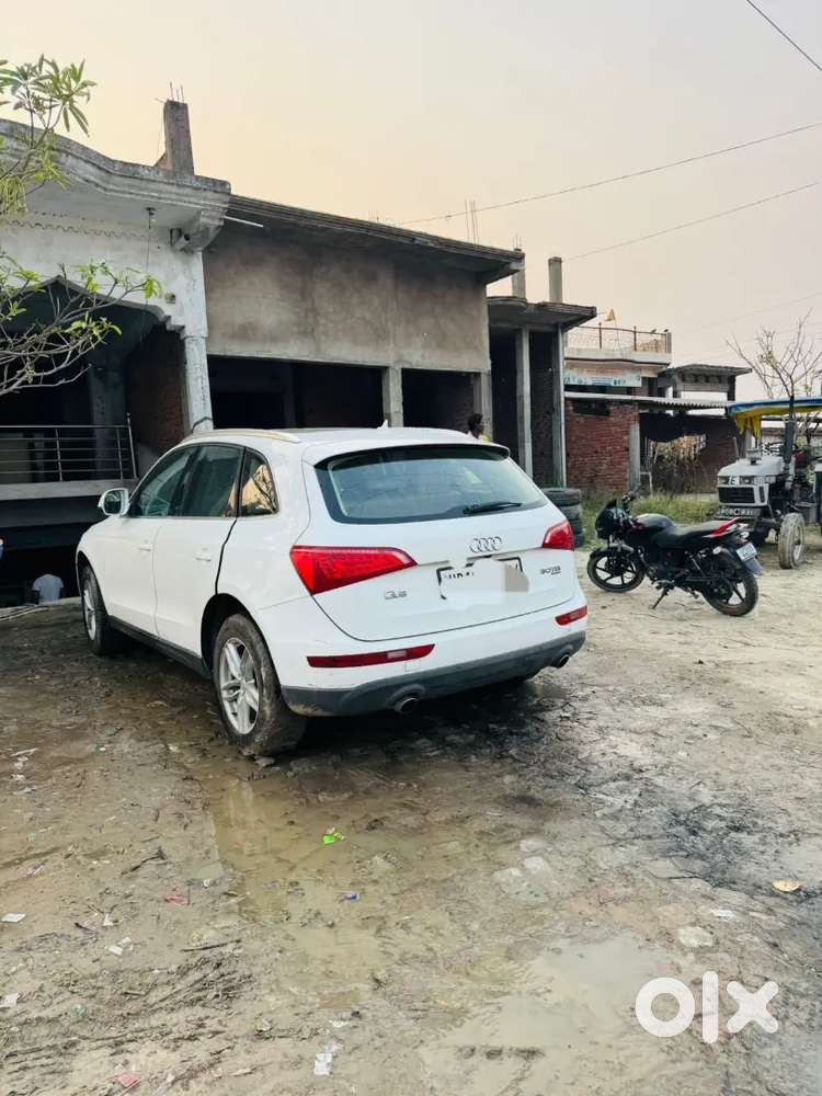 Audi Q5 2011 Diesel 125000 Km Driven