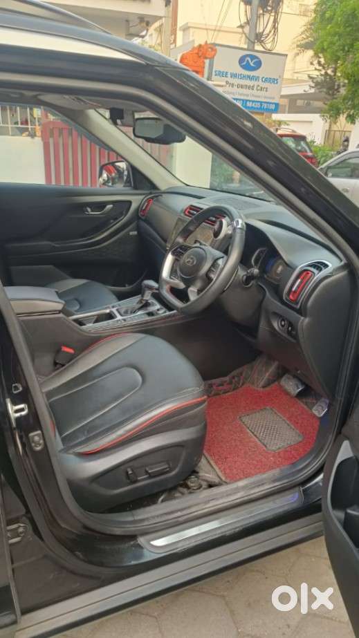 Hyundai Creta 1.4 Sx (o) Turbo Petrol Dct, 2022, Petrol