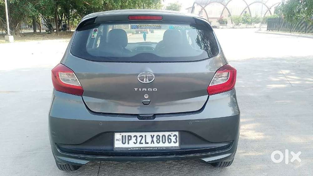 Tata Tiago 1.2 Revotron Limited Edition, 2021, Petrol