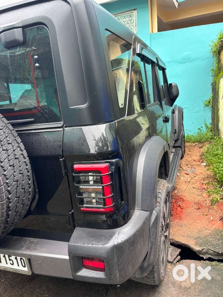 Mahindra Thar Roxx Diesel 2026