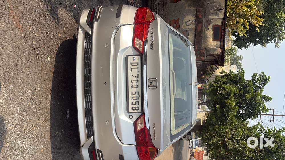 Honda City Sv Mt 2018 Year Petrol