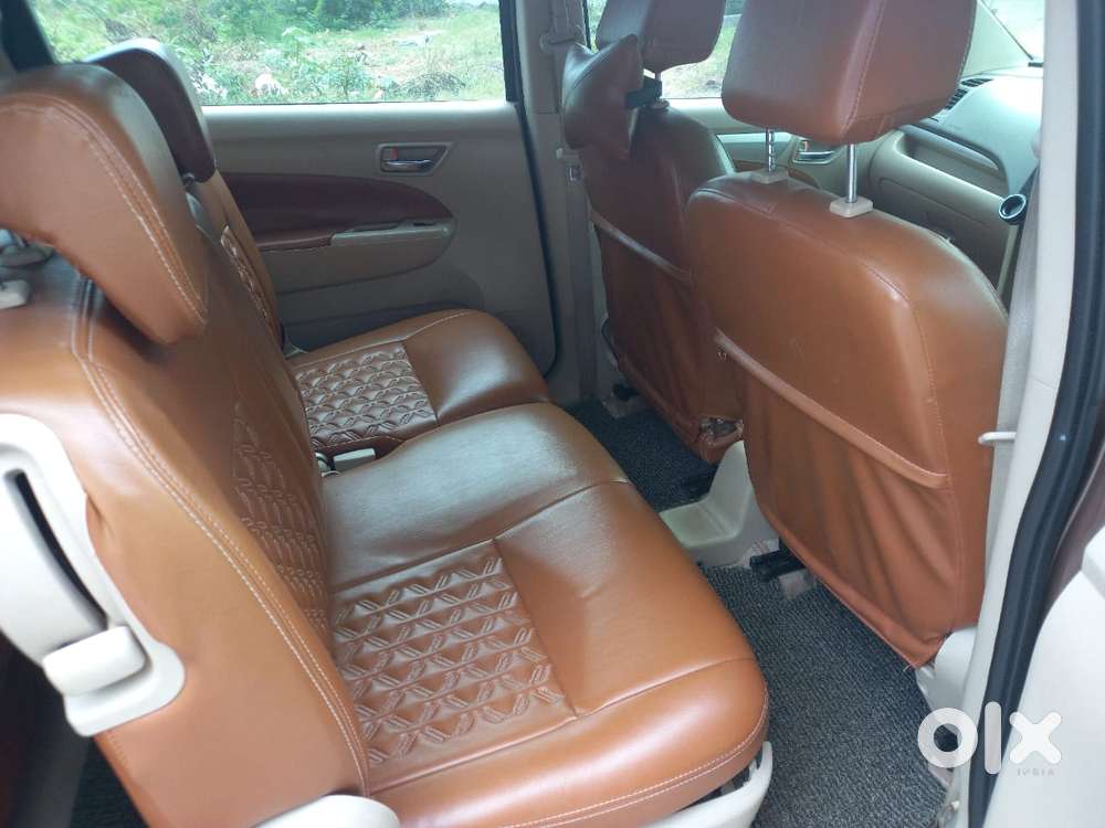 Maruti Suzuki Ertiga Zxi Plus , 2017, Petrol