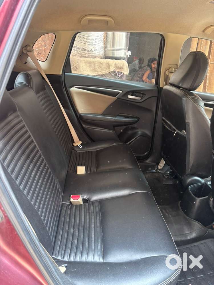 2017 Honda Jazz Petrol