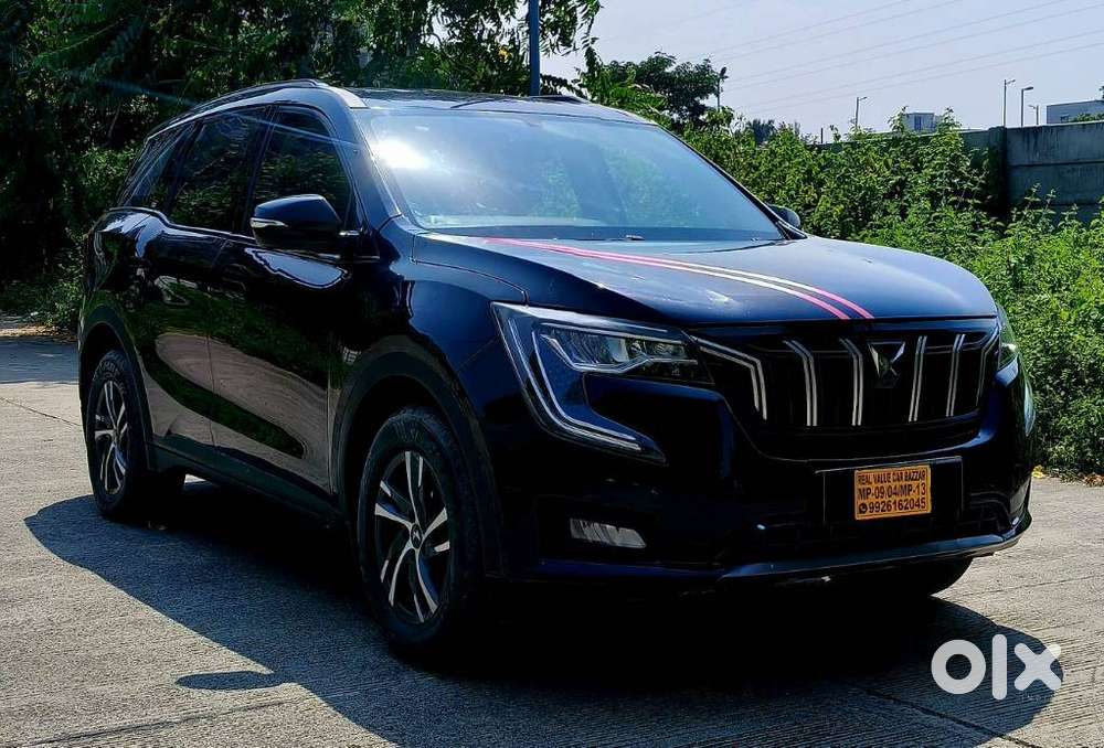 Mahindra Xuv700 2.2 Ax 5 Diesel Mt 7 Str, 2024, Diesel