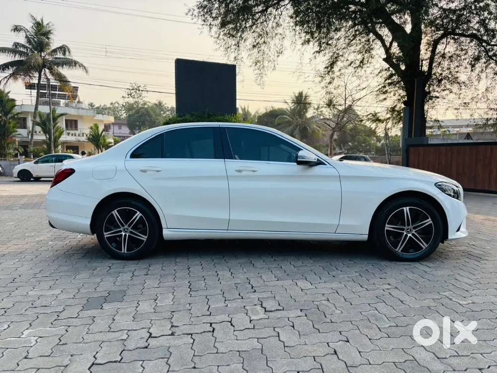 Mercedes-benz C Class 200 2020