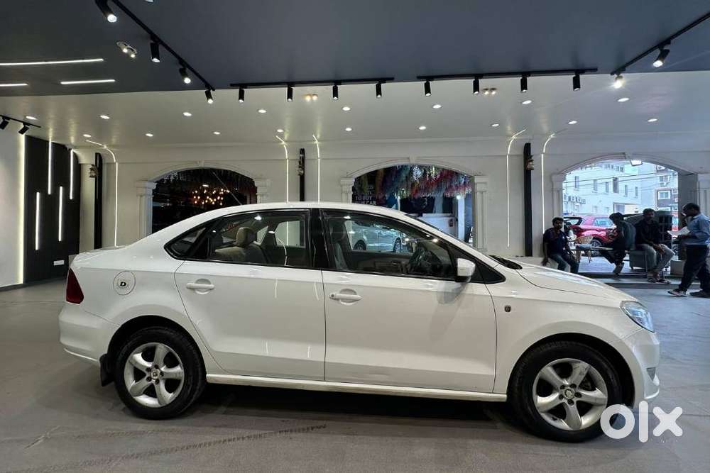 Skoda Rapid 1.6 Elegance Tdi, 2012, Diesel