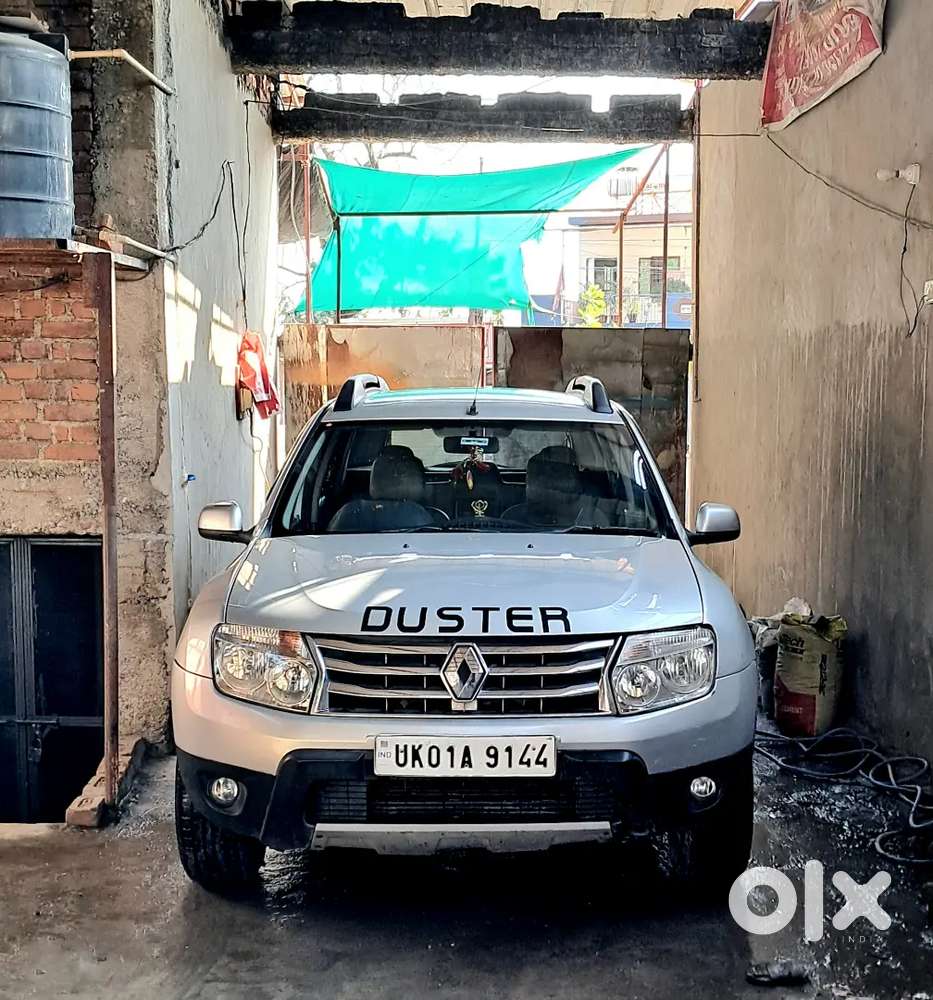 Renault Duster Diesel 2015