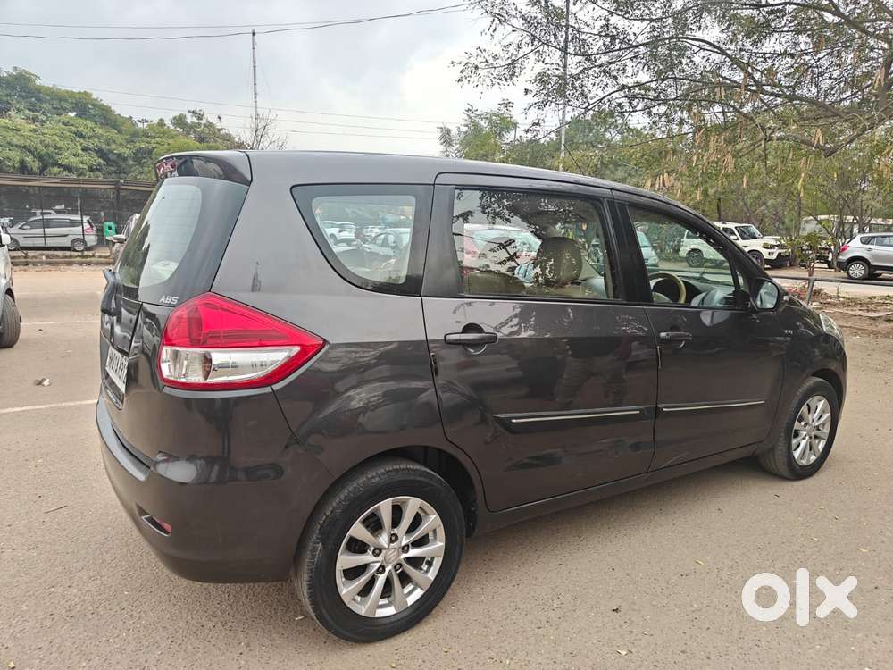 Maruti Suzuki Ertiga Zxi Plus Petrol, 2013, Petrol