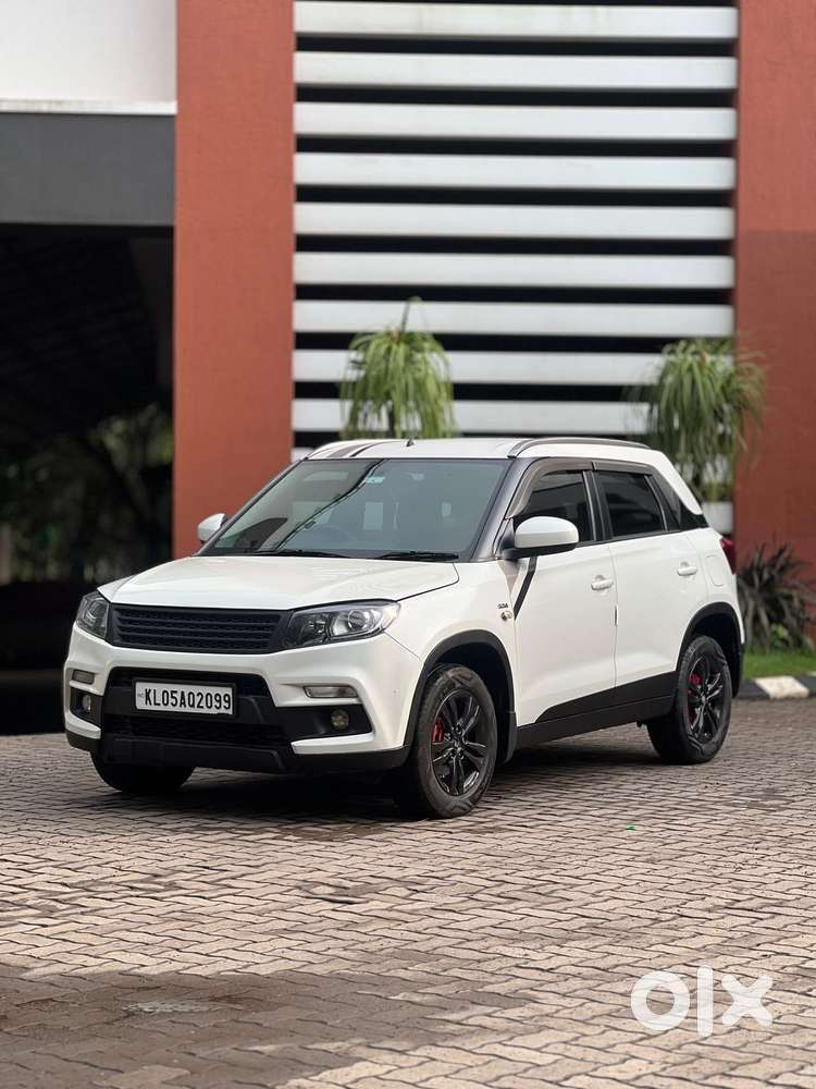 Maruti Suzuki Brezza Zdi, 2017, Diesel