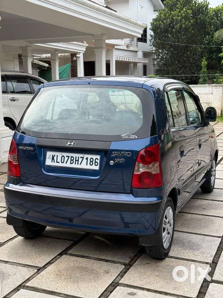 Hyundai Santro Xing Gl Plus, 2008, Petrol