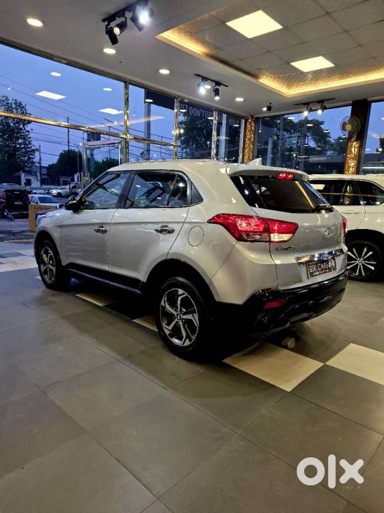 Hyundai Creta Sx(o) At, 2018, Diesel