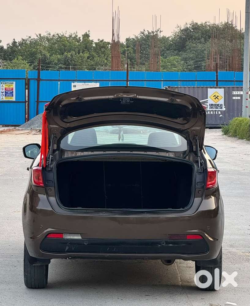Tata Tigor 1.2 Revotron Xz Option, 2021, Petrol