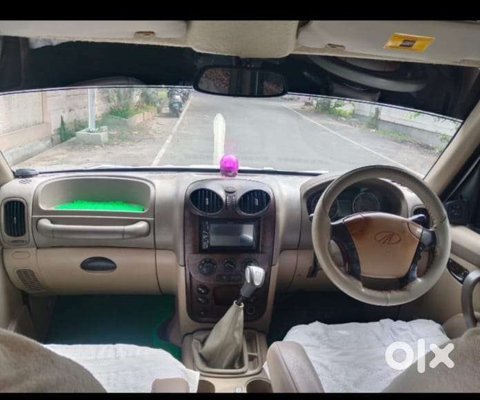 Mahindra Scorpio Vlx Bs Iii, 2011, Diesel