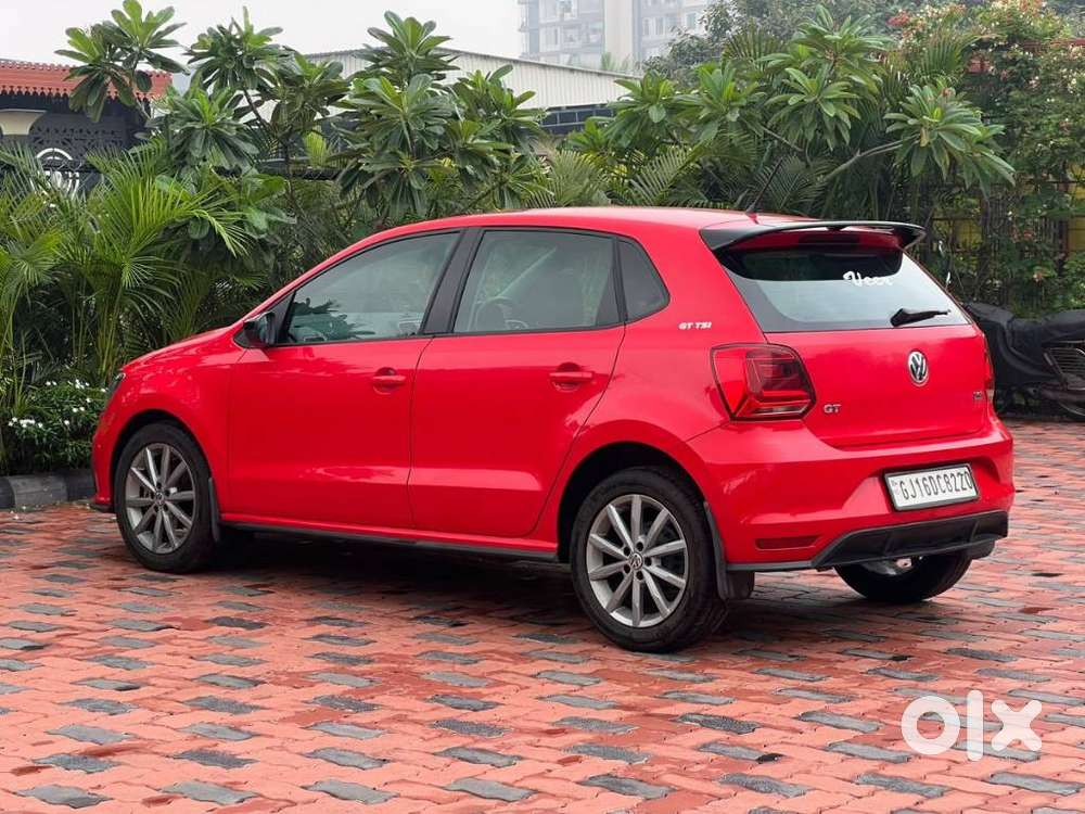 Volkswagen Polo Gt Tsi, 2022, Petrol