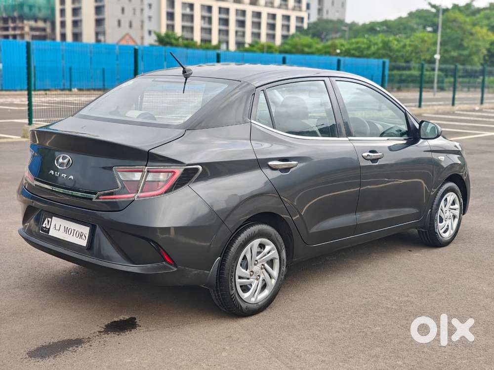 Hyundai Aura 1.2 S Cng, 2021, Cng & Hybrids