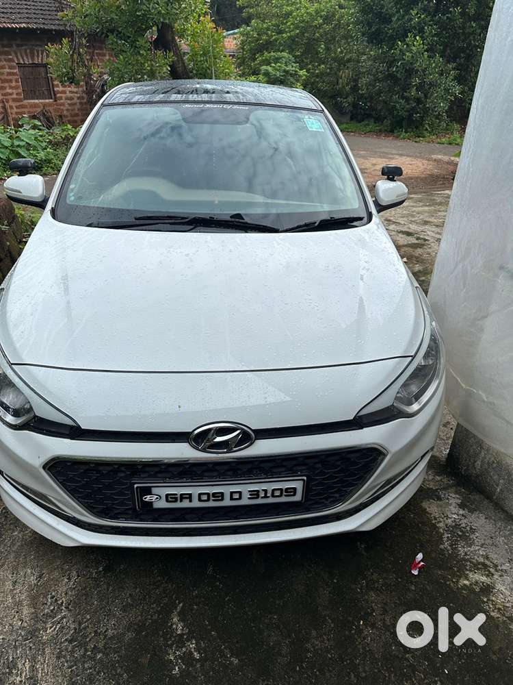 Hyundai I20 Sportz 2017