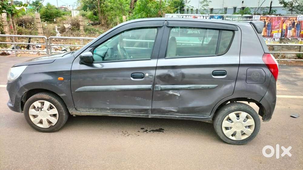 Maruti Suzuki Alto K10 1.0 Vxi, 2016, Petrol