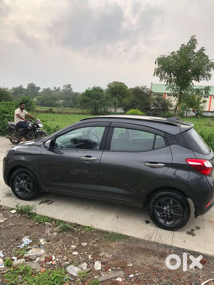 Hyundai Grand I10 2021 Petrol Manual