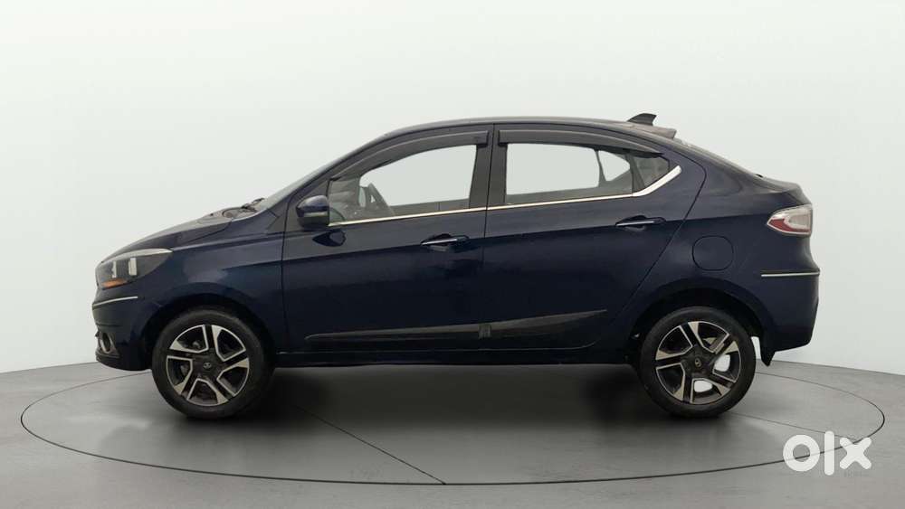 Tata Tigor Xza, 2018, Petrol