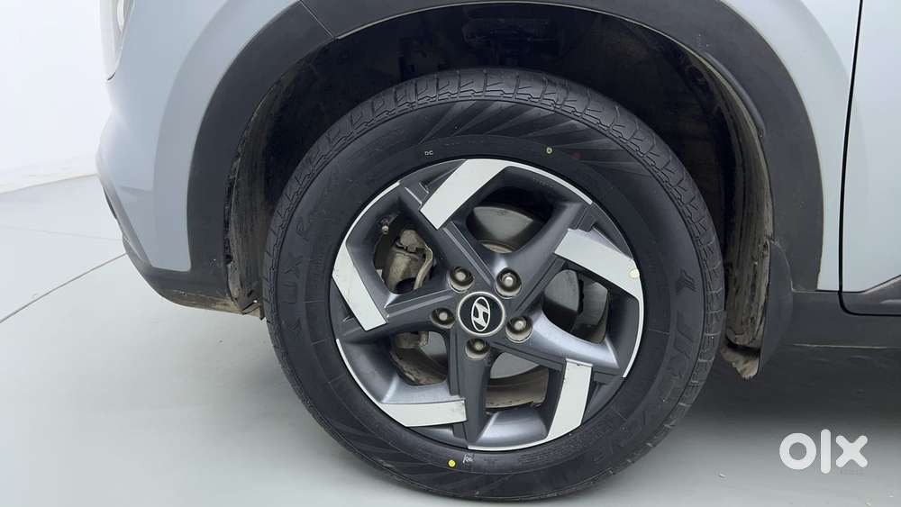 Hyundai Venue Sx Plus Turbo Dct, 2019, Petrol