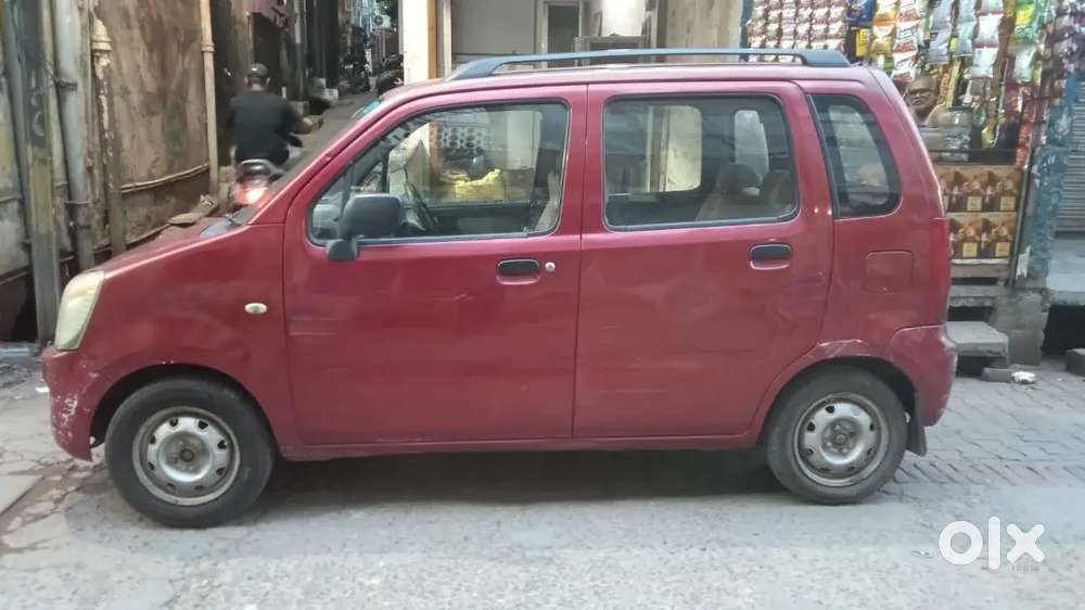 Maruti Suzuki Wagon R 00