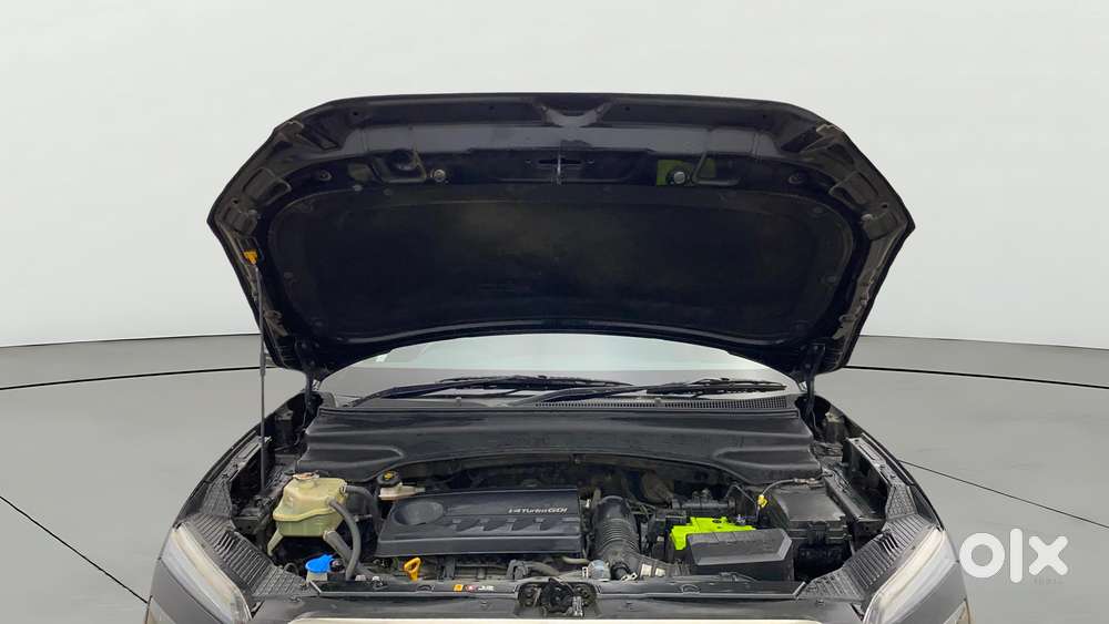 Hyundai Creta 1.4 Sx (o) Turbo Petrol Dct, 2020, Petrol
