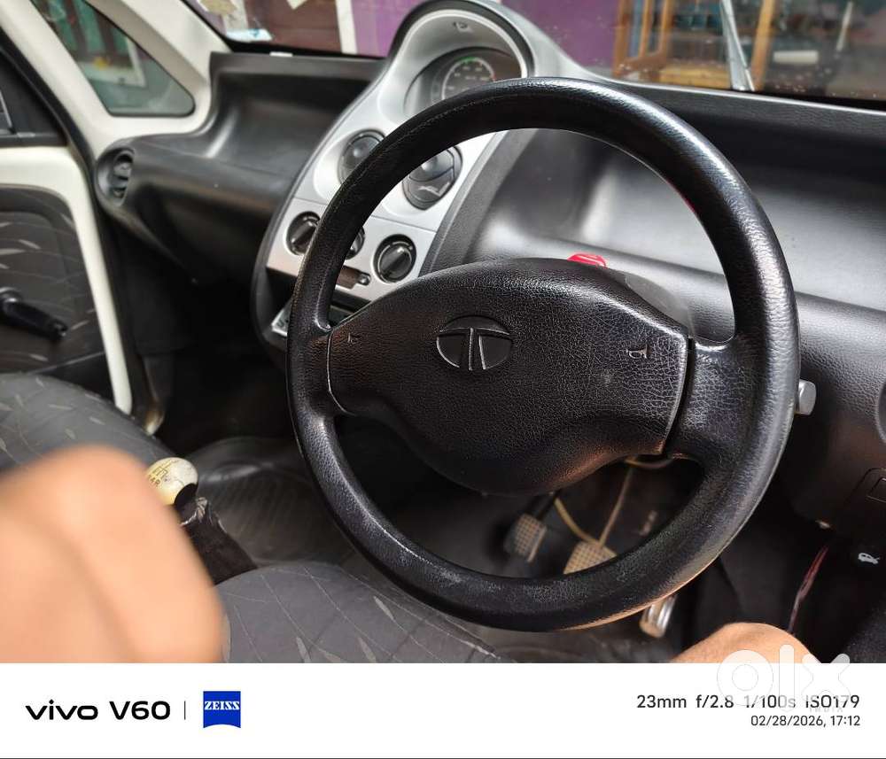 Tata Nano 2012 Petrol 70000 Km Driven