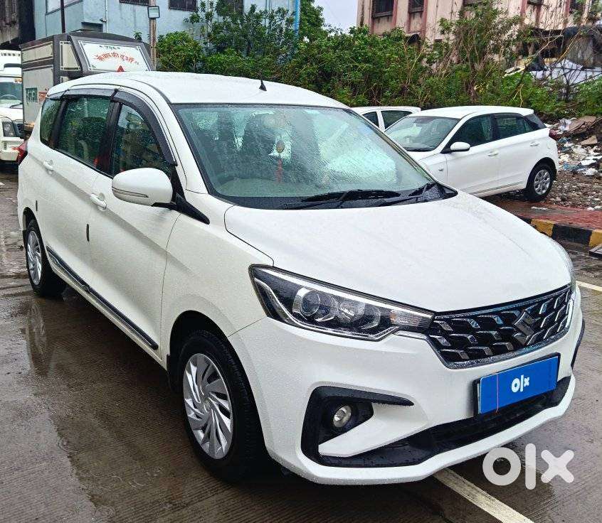 Maruti Suzuki Ertiga Vxi Cng, 2022, Cng & Hybrids